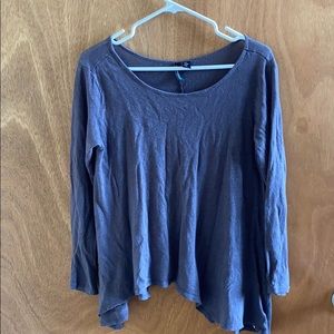 Cynthia Rowley Long Sleeve Tee